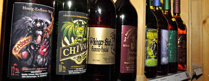 Honigwein