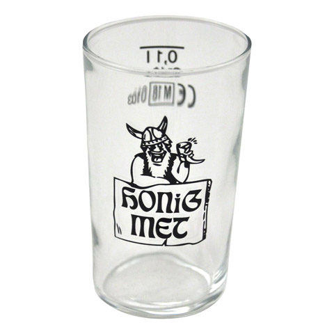 Mead Viking glass