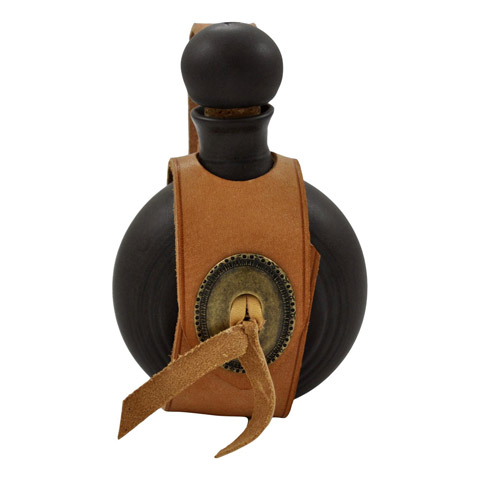 flask bottle with belt holder toledo