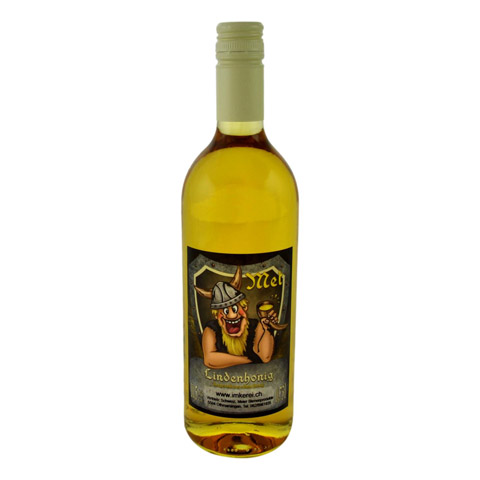 Honeywine (Mead lime tree honey)