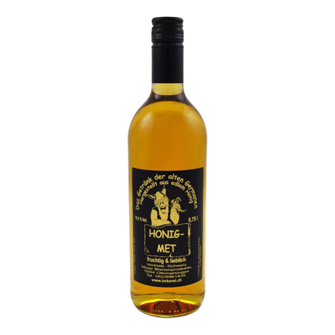 Honeywine Mead fruity lovely