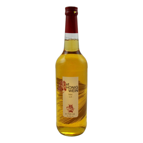 Mead sweet honeywine