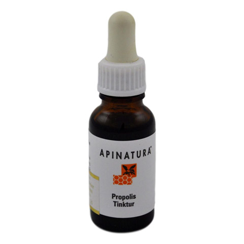 Apinatura Propolis tincture for external application