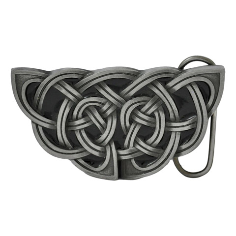 Celtic Knot Black