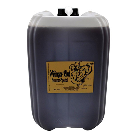 Kanister Wikinger Blut Summer-Special 10 Liter