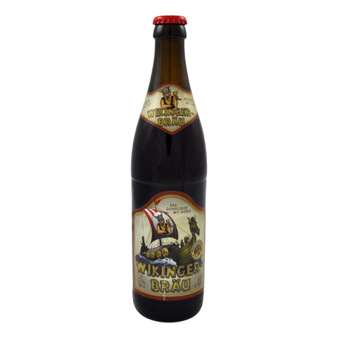 Wikinger-Bräu Honigbier