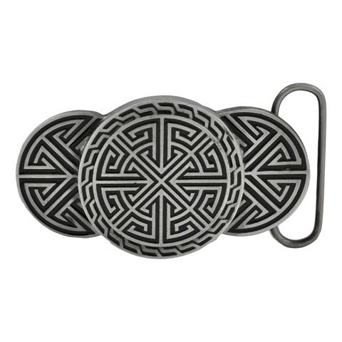 keltische Runen schwarz