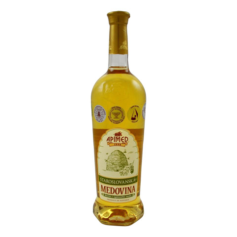 Old Slovak Mead - light