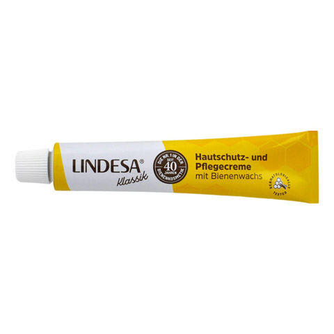 Lindesa Handcreme mit Bienenwachs