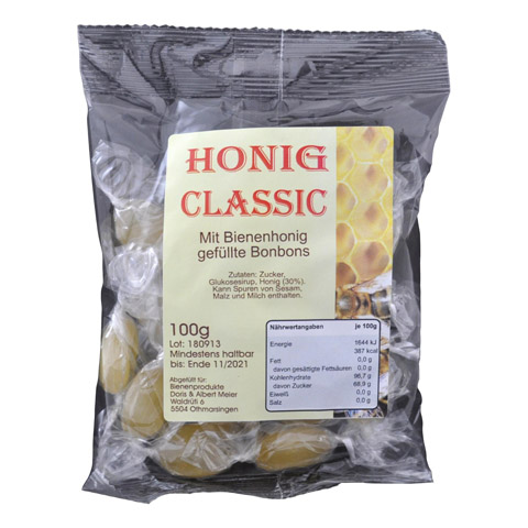 Honey Classic candies