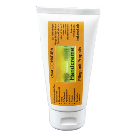 Handcreme mit Propolis