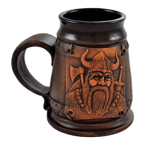 Viking tankard 0.5 litre