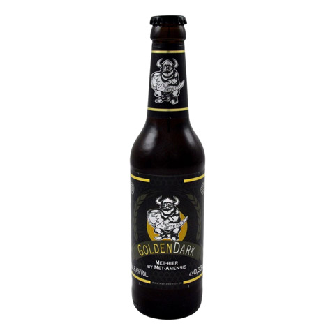 Golden Dark Bier-Met Mixgetränk