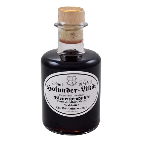 Elder Liqueur