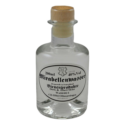 Mirabelle Liqueur