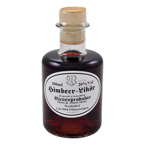 Himbeer-Likör
