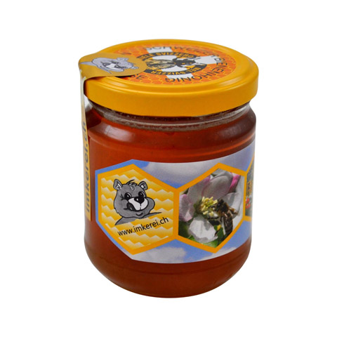 Swiss Summer Honey 250g