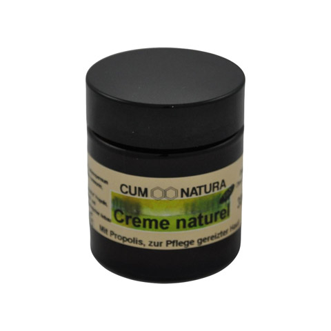 Cream naturel with propolis