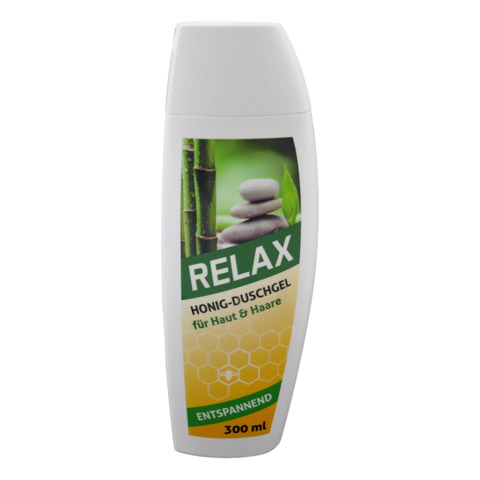 Relax Honig-Duschgel