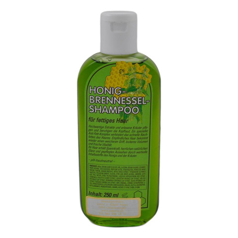 Honig -Brennessel Shampoo