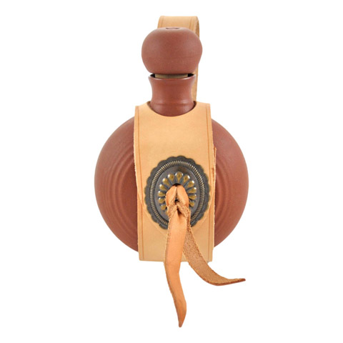 flask bottle with belt holder