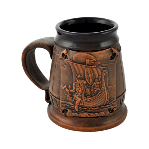 Viking battle tankard 0.3 litre