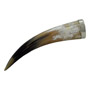 Trinkhorn 4 dl mit Mundring