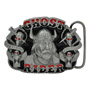 Wikinger "Ghost Rider"
