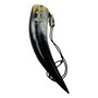 Viking Pearl Horn 1 dl mit Thors Hammer