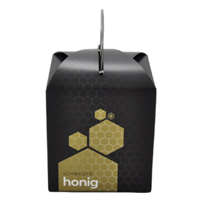 Honey gift pack for a 500g jar