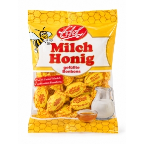 Milch-Honig Bonbons (100 g)