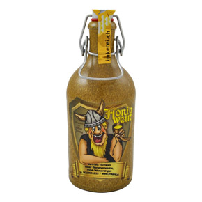 Honigwein (Met Lieblich) Tonflasche
