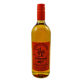Honigwein (Met Orangenhonig)