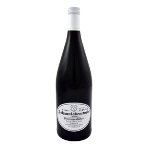 Johannisbeerwein schwarz