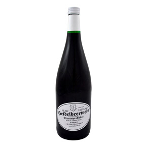 Heidelbeerwein