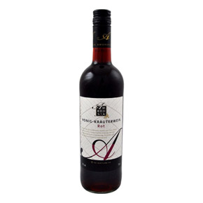 Ambrosia Honigkräuter Rotwein
