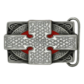 rechteckiges rotes Kreuz