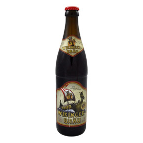 Wikinger-Bräu Honigbier