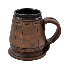 Viking clay jug 0.3 liter