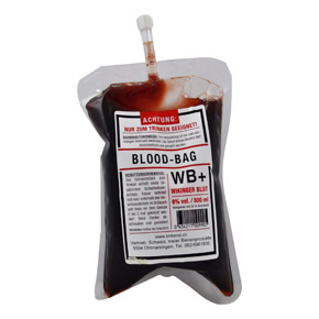 Blood Bag Viking Blood