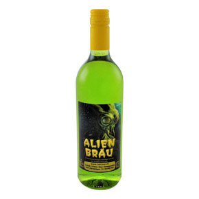 Alien-Bräu
