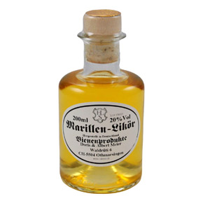 Marillen-Likör