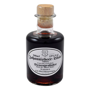 Johannisbeer-Likör