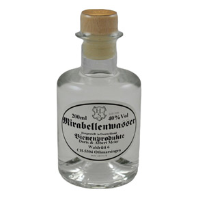 Mirabellenwasser