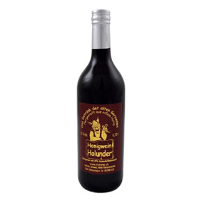 Honigwein Holunder