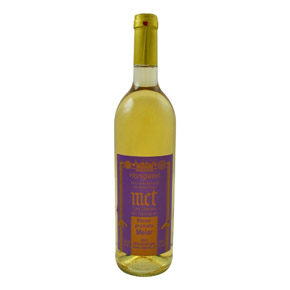Honigwein aus Lavendelhonig mit feiner Süsse