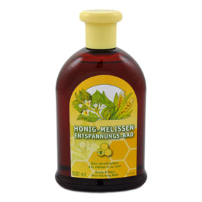 Honey-melissa relax bath