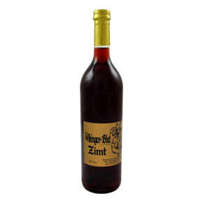 Wikinger-Blut mit Zimt