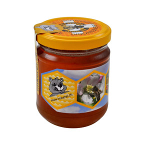 Schweizer Sommerhonig 250g