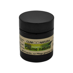 Cream naturel with propolis